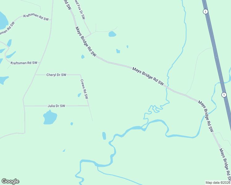 map of restaurants, bars, coffee shops, grocery stores, and more near 1108 Mays Bridge Road Southwest in Rome