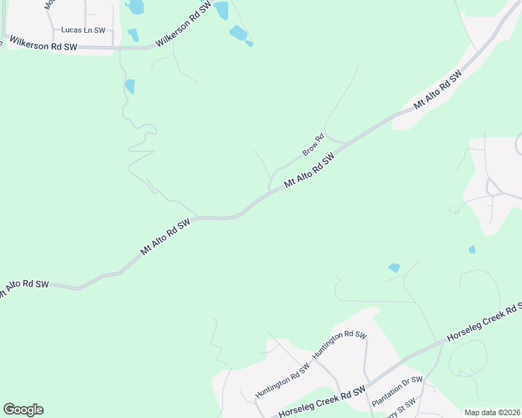 map of restaurants, bars, coffee shops, grocery stores, and more near 503 Mount Alto Road Southwest in Rome