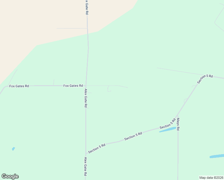 map of restaurants, bars, coffee shops, grocery stores, and more near 189 Fox Gate Road in Marks