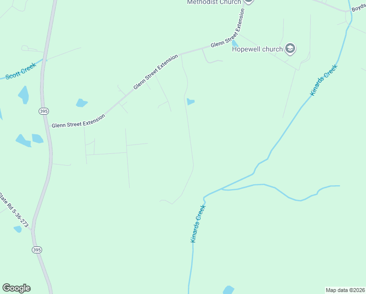 map of restaurants, bars, coffee shops, grocery stores, and more near 469 Green Meadows Drive in Newberry