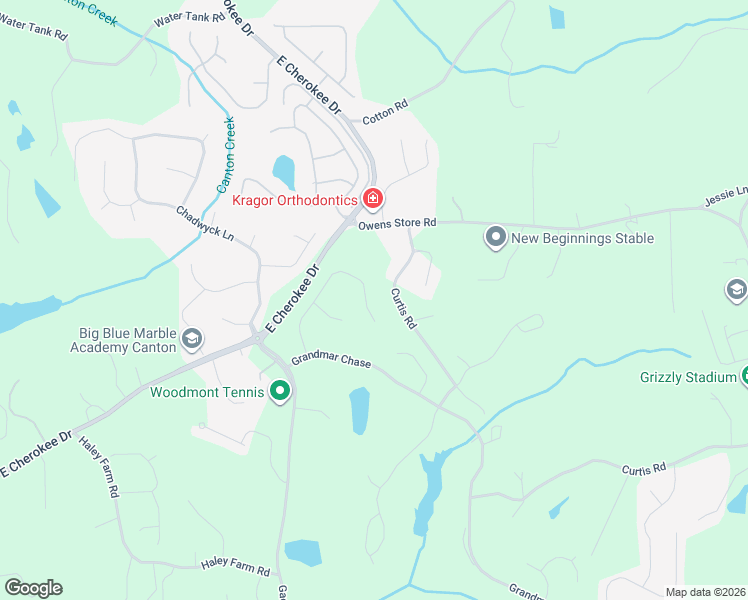 map of restaurants, bars, coffee shops, grocery stores, and more near 928 Laurel Wood Court in Canton