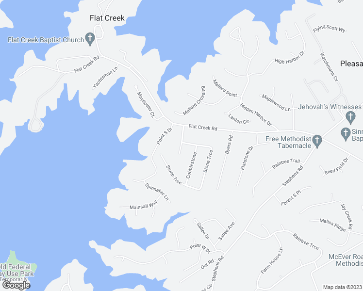 map of restaurants, bars, coffee shops, grocery stores, and more near 5334 Hearthstone Drive in Gainesville