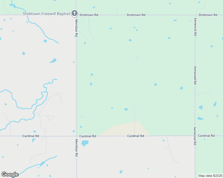 map of restaurants, bars, coffee shops, grocery stores, and more near 10306 Meridian Road in Ardmore