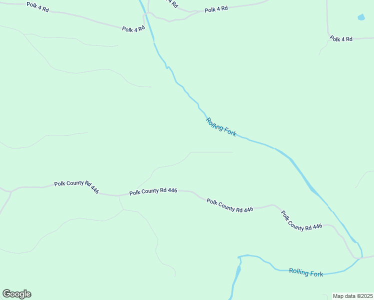map of restaurants, bars, coffee shops, grocery stores, and more near Forest Road in Grannis