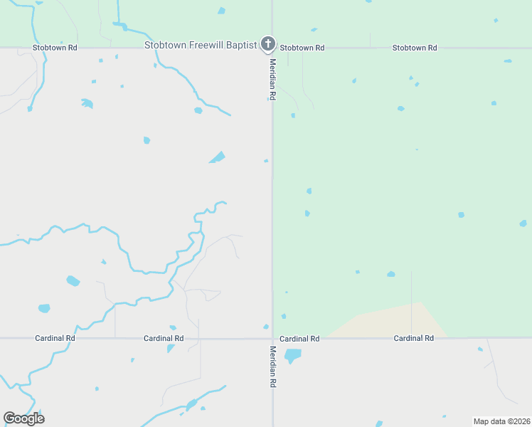 map of restaurants, bars, coffee shops, grocery stores, and more near 10447 Meridian Road in Ardmore
