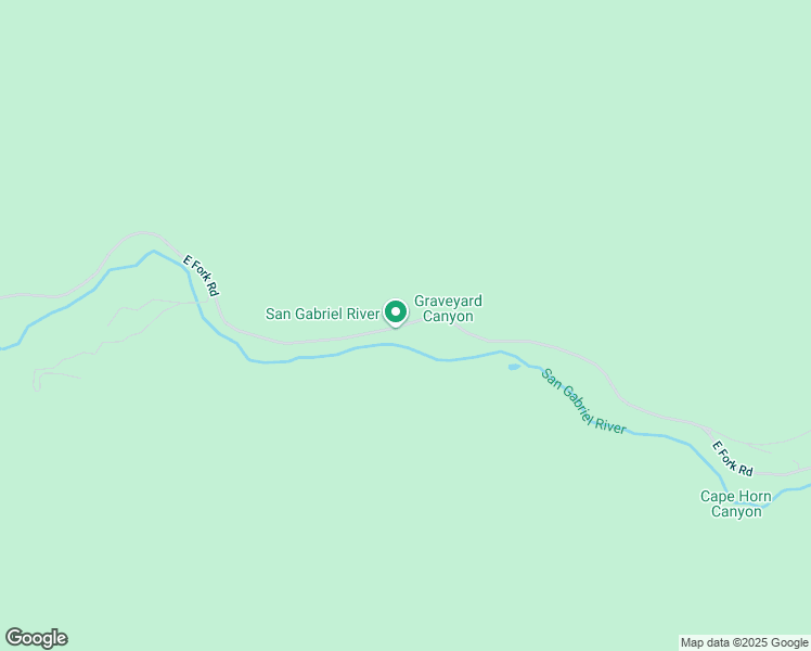 map of restaurants, bars, coffee shops, grocery stores, and more near East Fork Road in Irwindale