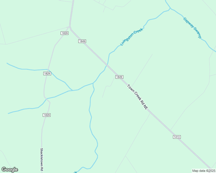 map of restaurants, bars, coffee shops, grocery stores, and more near 6048 Delco Prosper Road in Delco