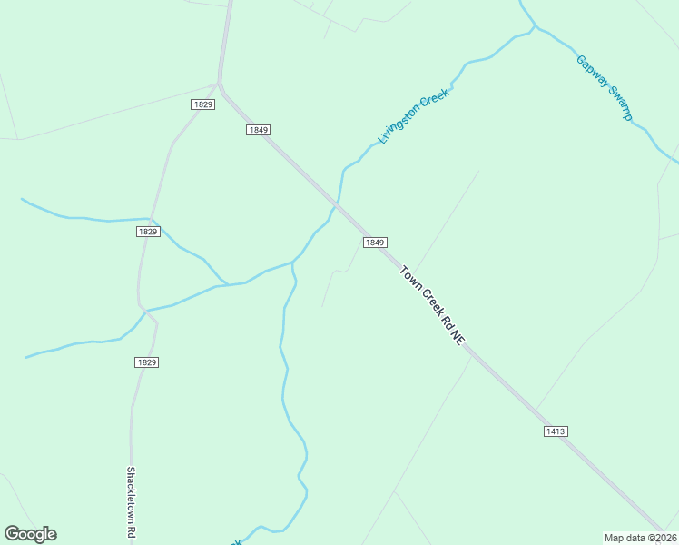 map of restaurants, bars, coffee shops, grocery stores, and more near 6048 Delco Prosper Road in Delco