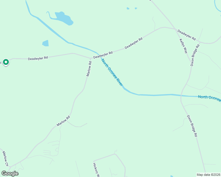 map of restaurants, bars, coffee shops, grocery stores, and more near 1537 Marlow Road in Maysville