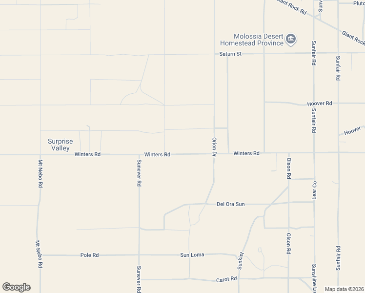 map of restaurants, bars, coffee shops, grocery stores, and more near in Sunfair Heights