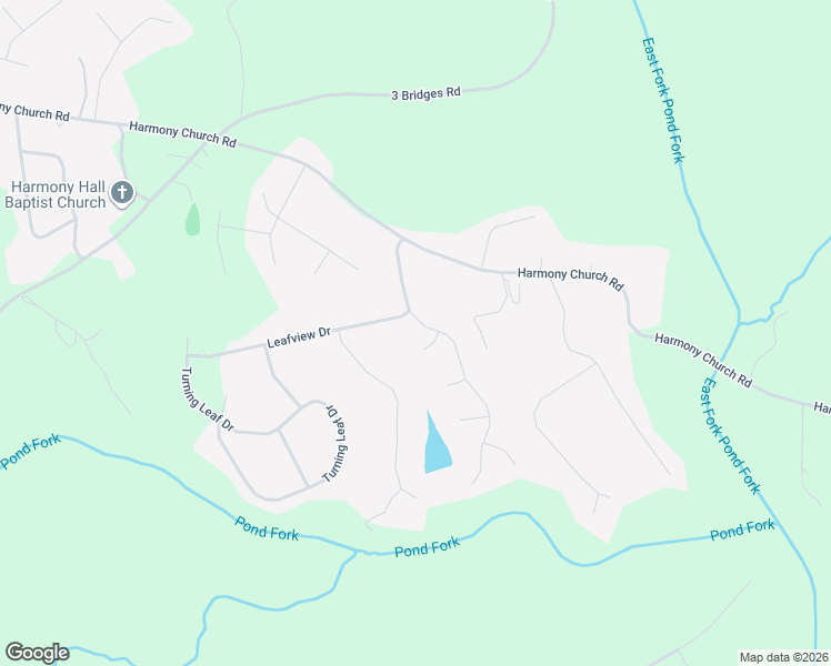 map of restaurants, bars, coffee shops, grocery stores, and more near 4234 Rolling Ridge Dr in Gillsville