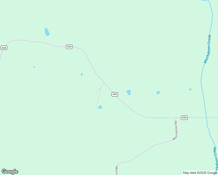 map of restaurants, bars, coffee shops, grocery stores, and more near County Road 444 in Oxford