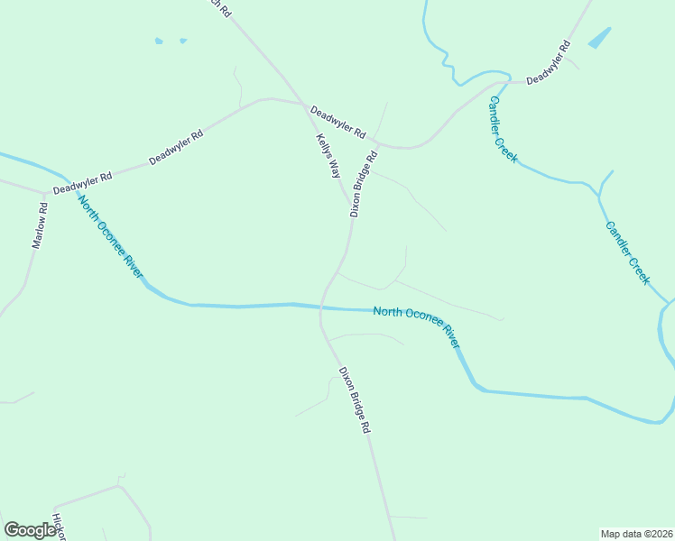 map of restaurants, bars, coffee shops, grocery stores, and more near 375 Dixon Bridge Road in Maysville