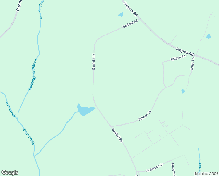 map of restaurants, bars, coffee shops, grocery stores, and more near 582 Barfield Road in Elgin