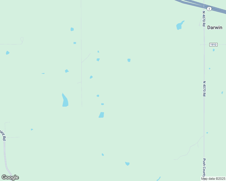 map of restaurants, bars, coffee shops, grocery stores, and more near N4060 Road in Atoka