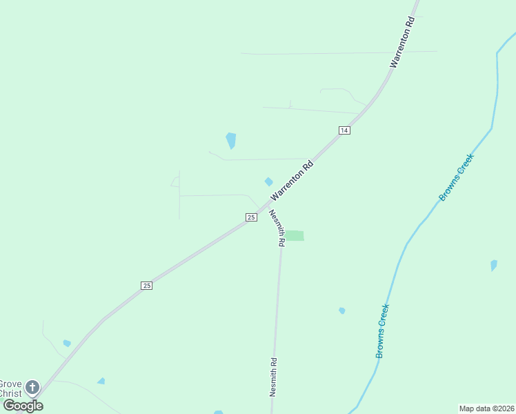 map of restaurants, bars, coffee shops, grocery stores, and more near 133 Cedar Ridge Road in Guntersville