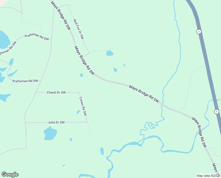 map of restaurants, bars, coffee shops, grocery stores, and more near 1108 Mays Bridge Road Southwest in Rome