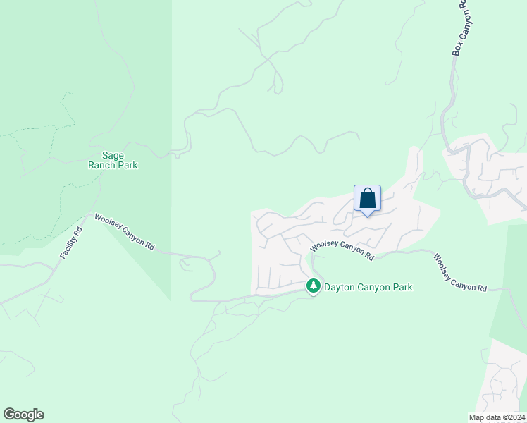 map of restaurants, bars, coffee shops, grocery stores, and more near in Los Angeles