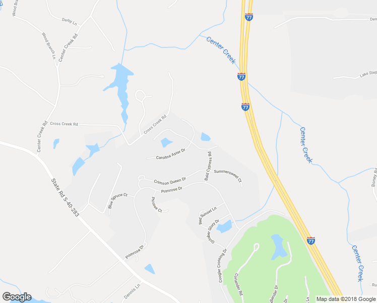 map of restaurants, bars, coffee shops, grocery stores, and more near 713 Carolina Aster Drive in Blythewood
