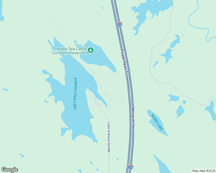 map of restaurants, bars, coffee shops, grocery stores, and more near 47 Ridgeview Road in Ardmore