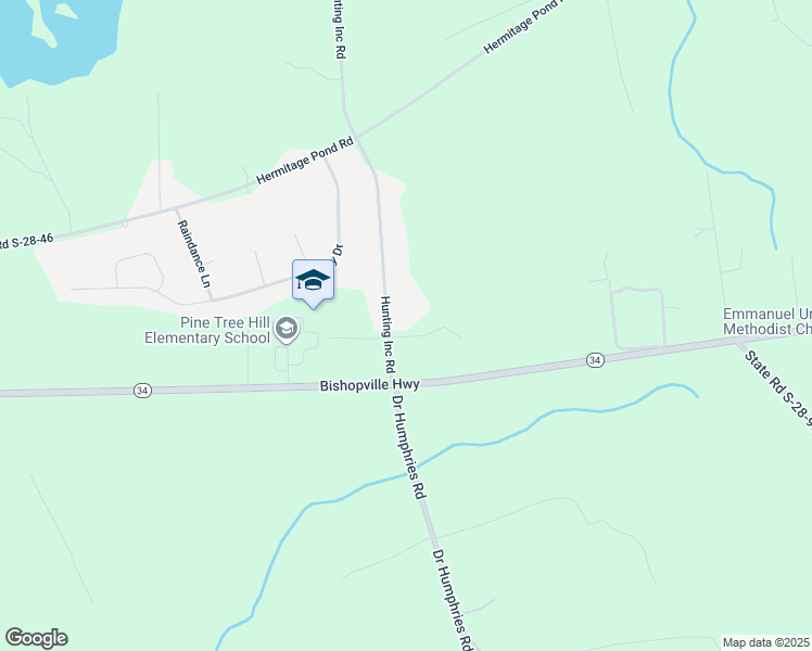 map of restaurants, bars, coffee shops, grocery stores, and more near 26 Hunting Inc Road in Camden