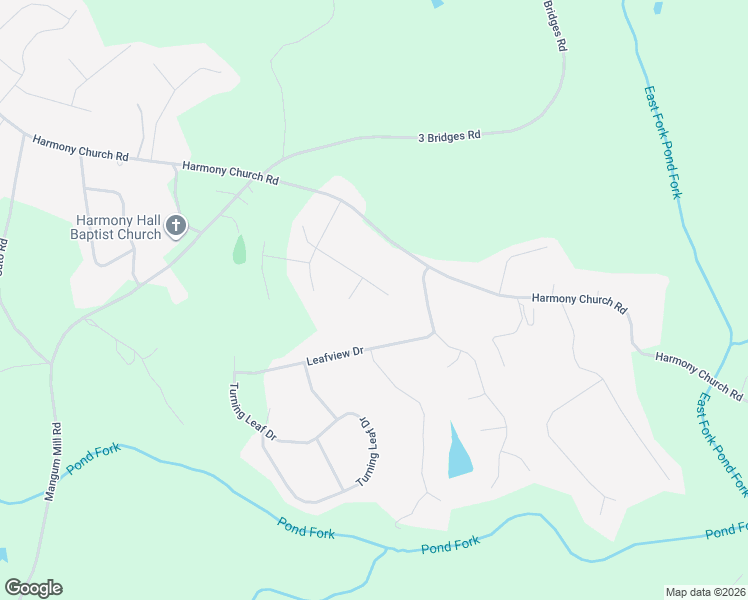 map of restaurants, bars, coffee shops, grocery stores, and more near 4256 Chimney House Lane in Gillsville