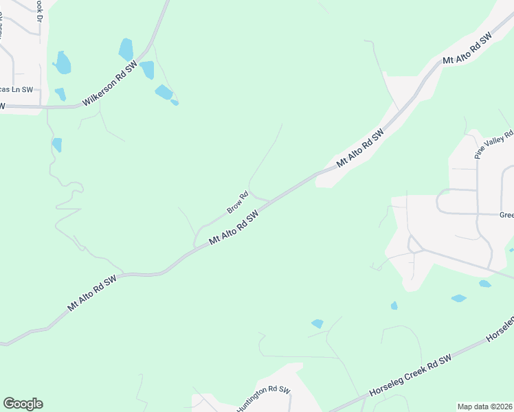 map of restaurants, bars, coffee shops, grocery stores, and more near 71 Brow Road in Rome