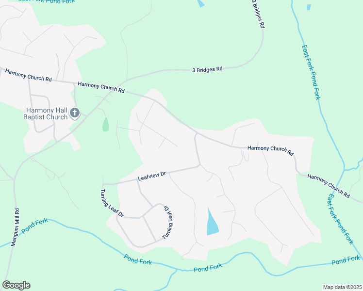 map of restaurants, bars, coffee shops, grocery stores, and more near 4261 Chimney House Lane in Gillsville