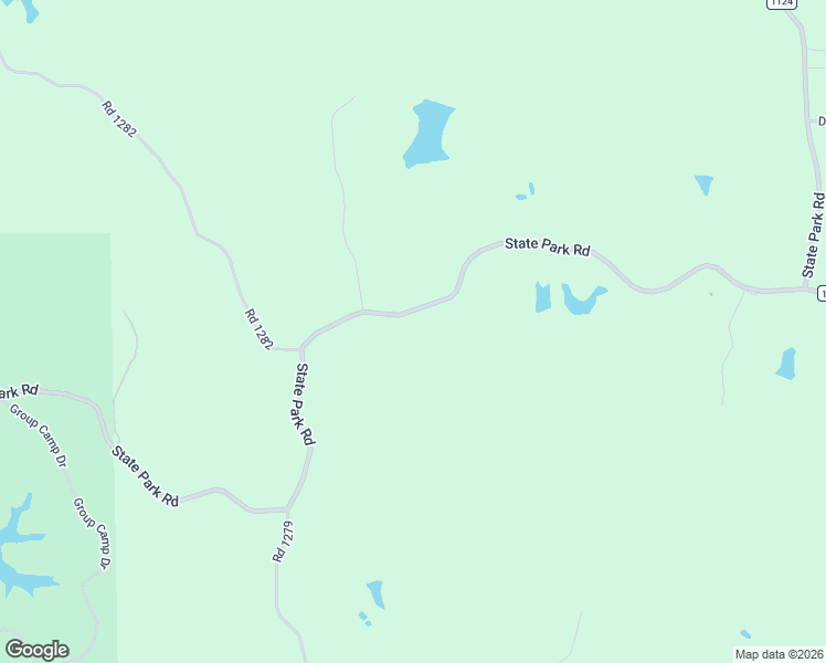 map of restaurants, bars, coffee shops, grocery stores, and more near 1081 State Park Road in Tupelo