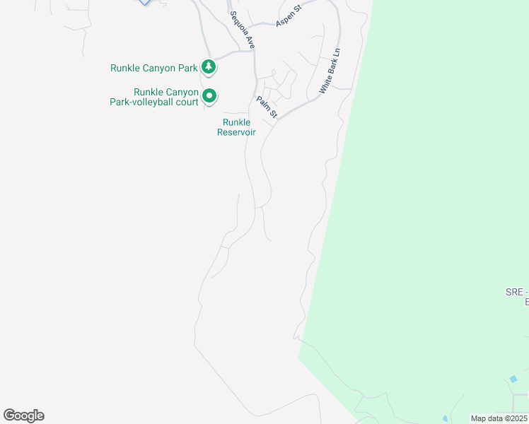 map of restaurants, bars, coffee shops, grocery stores, and more near 10 Redwood Grove Court in Simi Valley