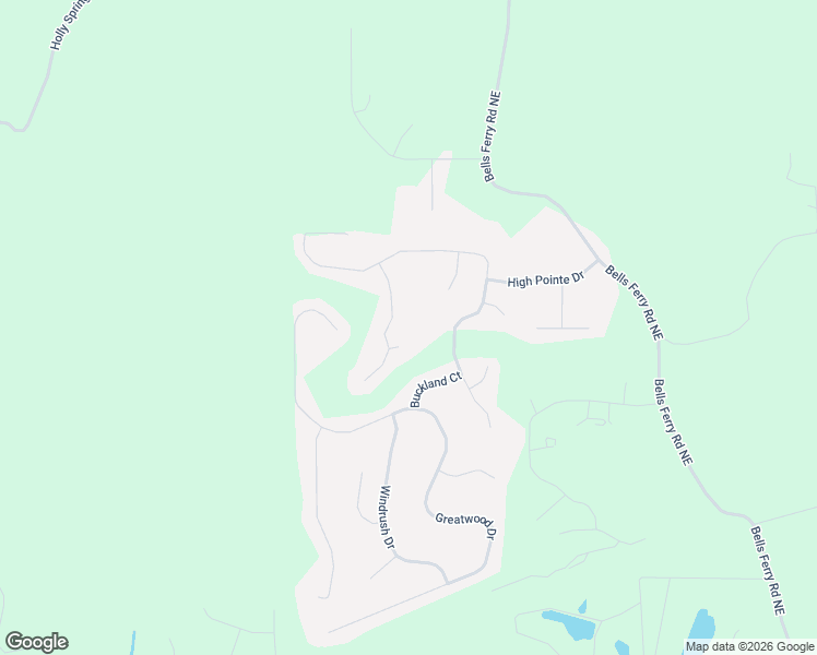 map of restaurants, bars, coffee shops, grocery stores, and more near 21 Wetlands Road in White