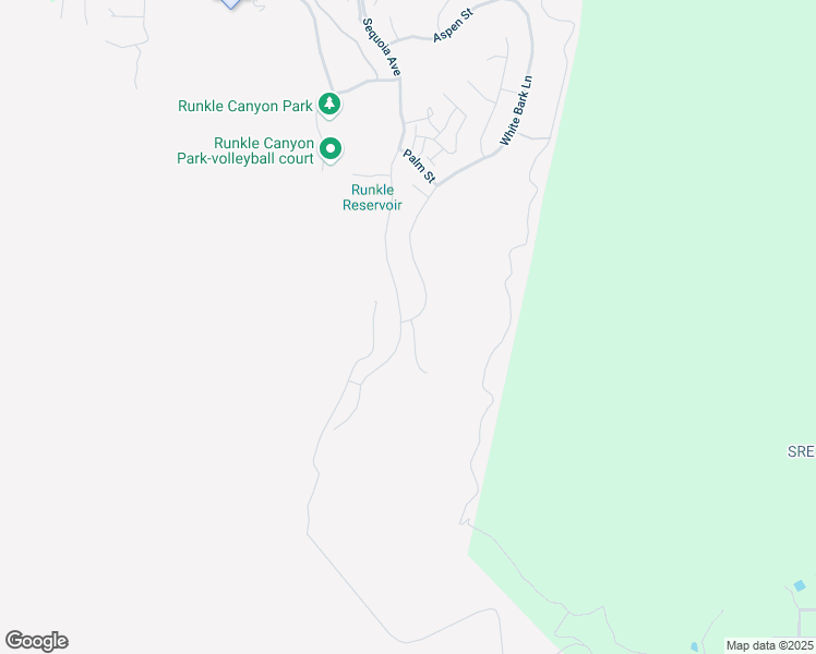map of restaurants, bars, coffee shops, grocery stores, and more near 10 Redwood Grove Court in Simi Valley