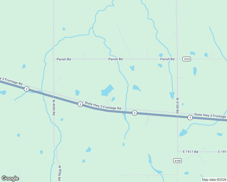map of restaurants, bars, coffee shops, grocery stores, and more near 409439 East 1913 Road in Antlers