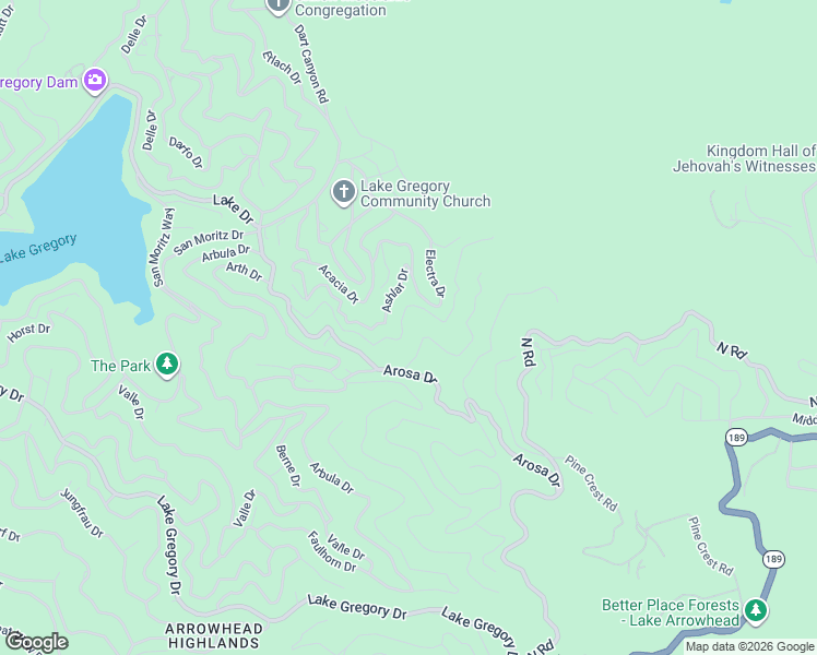 map of restaurants, bars, coffee shops, grocery stores, and more near 25122 Jewel Drive in San Martin