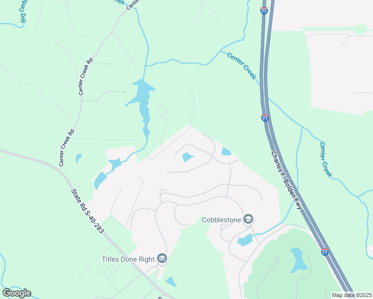 map of restaurants, bars, coffee shops, grocery stores, and more near 645 Scarlet Baby Drive in Blythewood