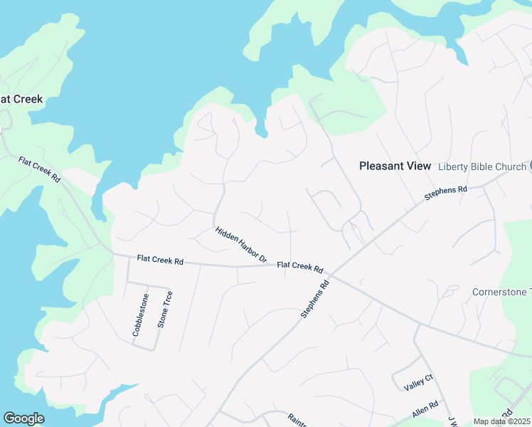 map of restaurants, bars, coffee shops, grocery stores, and more near 5176 Glenstone Court in Gainesville