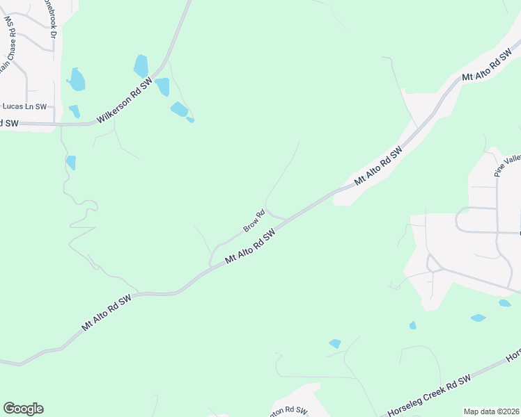 map of restaurants, bars, coffee shops, grocery stores, and more near 1 Hidden Ridge Drive in Rome