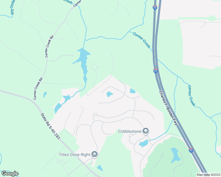 map of restaurants, bars, coffee shops, grocery stores, and more near 645 Scarlet Baby Drive in Blythewood