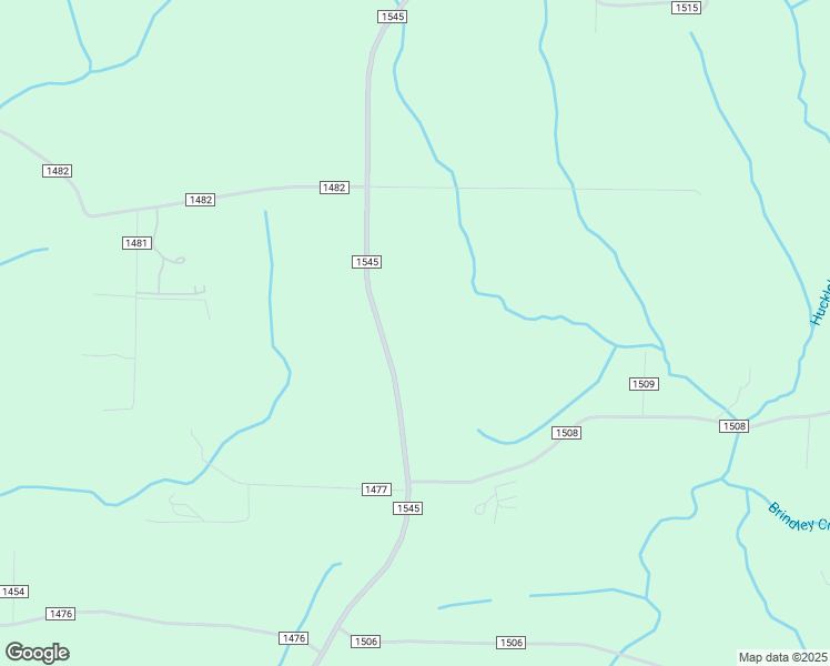 map of restaurants, bars, coffee shops, grocery stores, and more near 3120 County Road 1545 in Cullman
