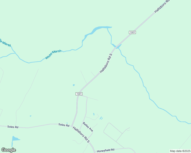 map of restaurants, bars, coffee shops, grocery stores, and more near 6930 Hallsboro Road South in Whiteville