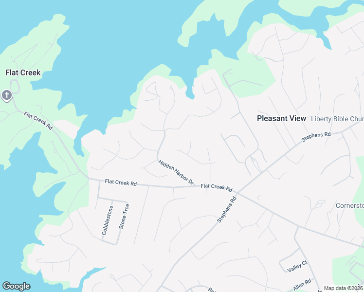 map of restaurants, bars, coffee shops, grocery stores, and more near 5210 Maplewood Lane in Gainesville
