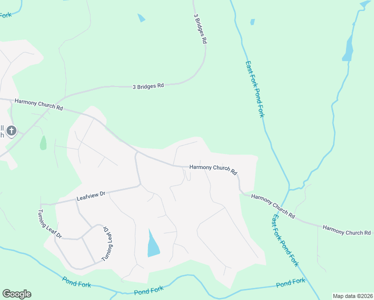 map of restaurants, bars, coffee shops, grocery stores, and more near 4326 Evergreen Lane in Gillsville