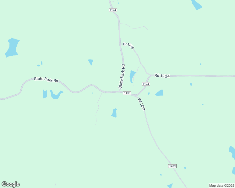 map of restaurants, bars, coffee shops, grocery stores, and more near 101 County Road 1124 in Mooreville