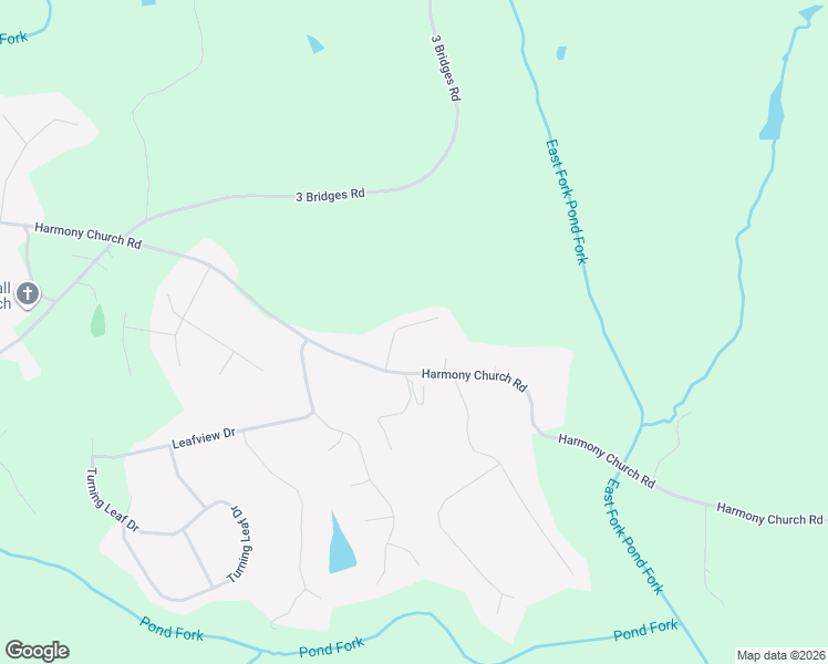 map of restaurants, bars, coffee shops, grocery stores, and more near 4326 Evergreen Lane in Gillsville