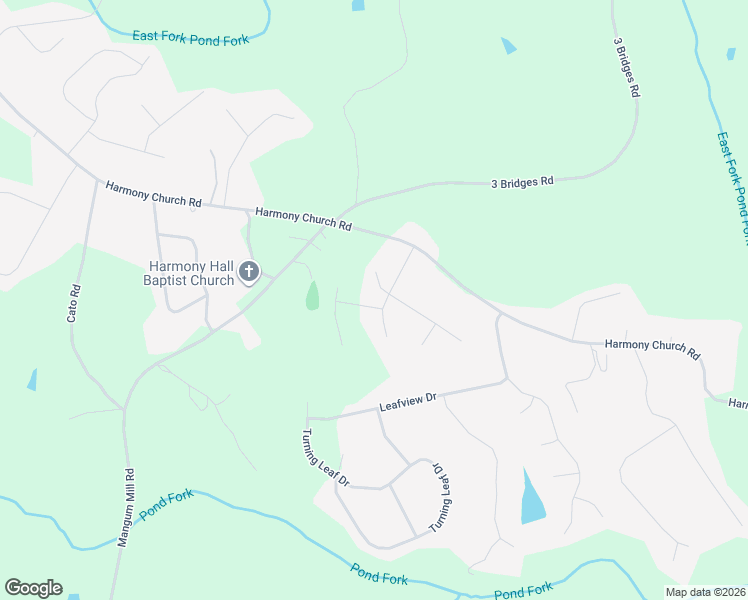 map of restaurants, bars, coffee shops, grocery stores, and more near 4184 Pine View Drive in Gillsville