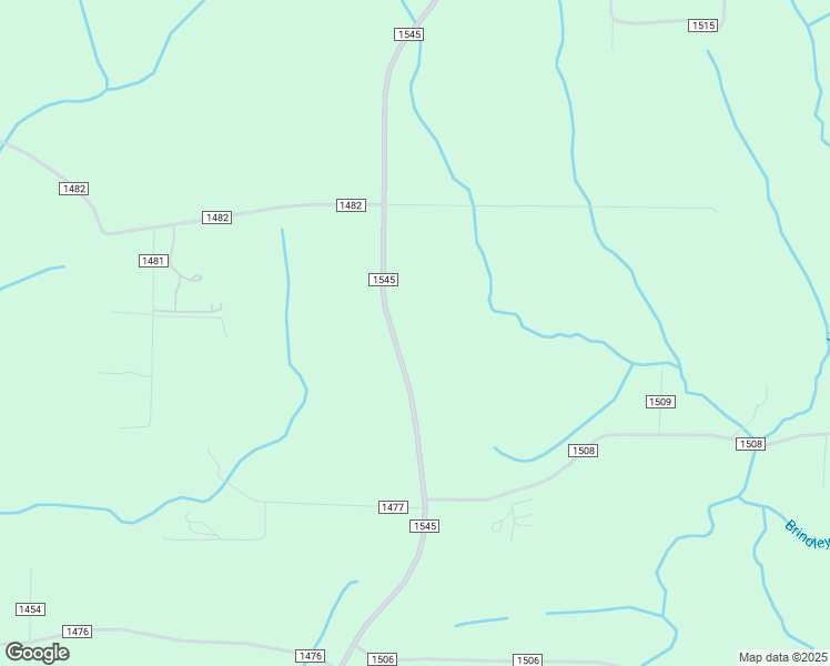 map of restaurants, bars, coffee shops, grocery stores, and more near 3120 County Road 1545 in Cullman