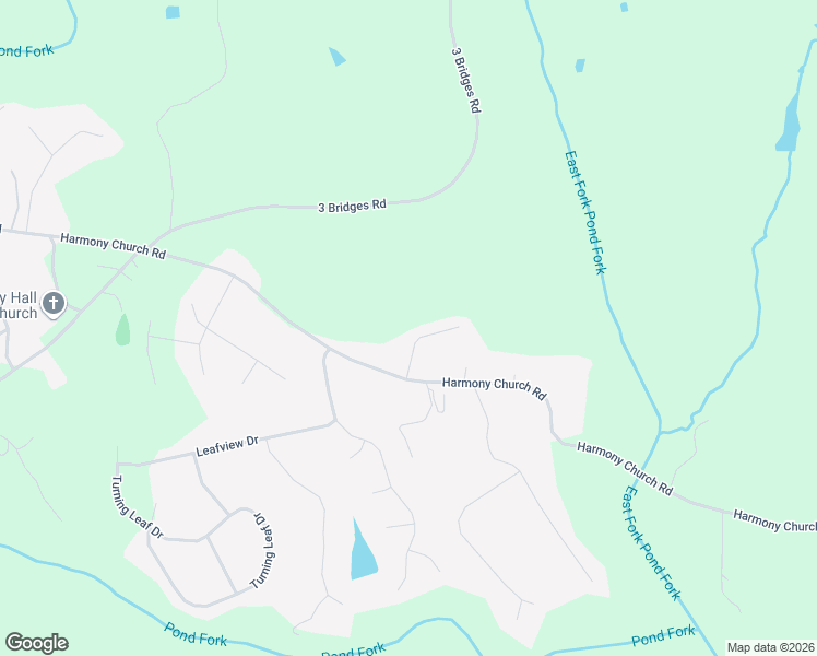 map of restaurants, bars, coffee shops, grocery stores, and more near 4319 Evergreen Lane in Gillsville