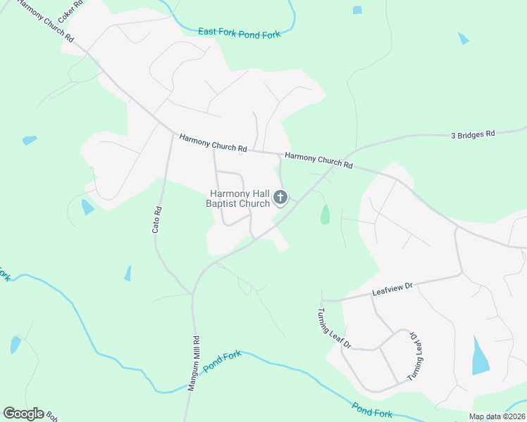 map of restaurants, bars, coffee shops, grocery stores, and more near 4160 Mangum Mill Rd in Gainesville