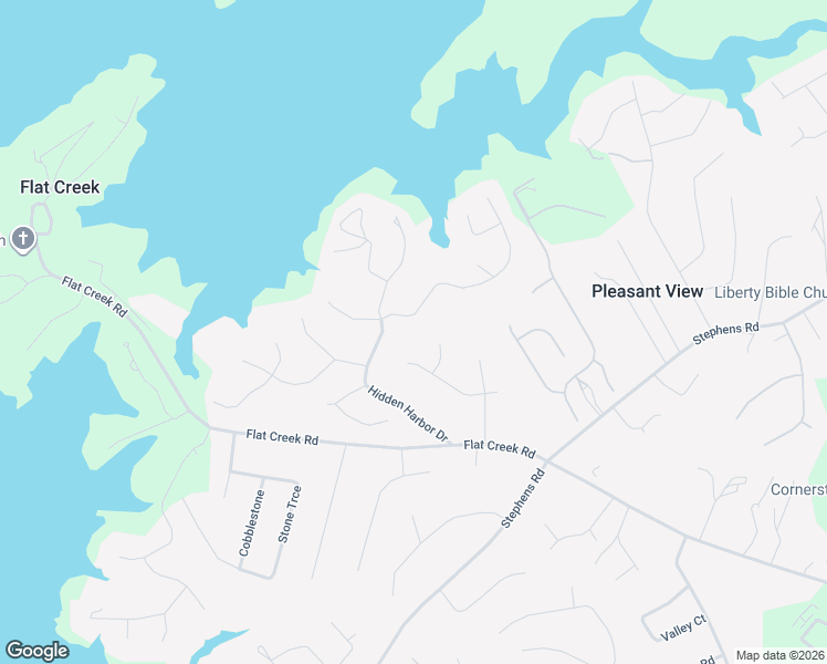 map of restaurants, bars, coffee shops, grocery stores, and more near 5436 High Harbor Court in Gainesville