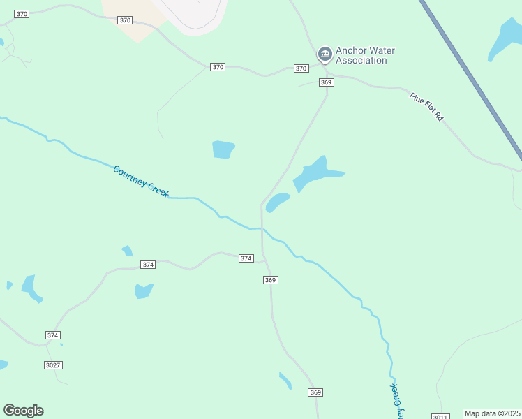 map of restaurants, bars, coffee shops, grocery stores, and more near 102 County Road 369 in Oxford